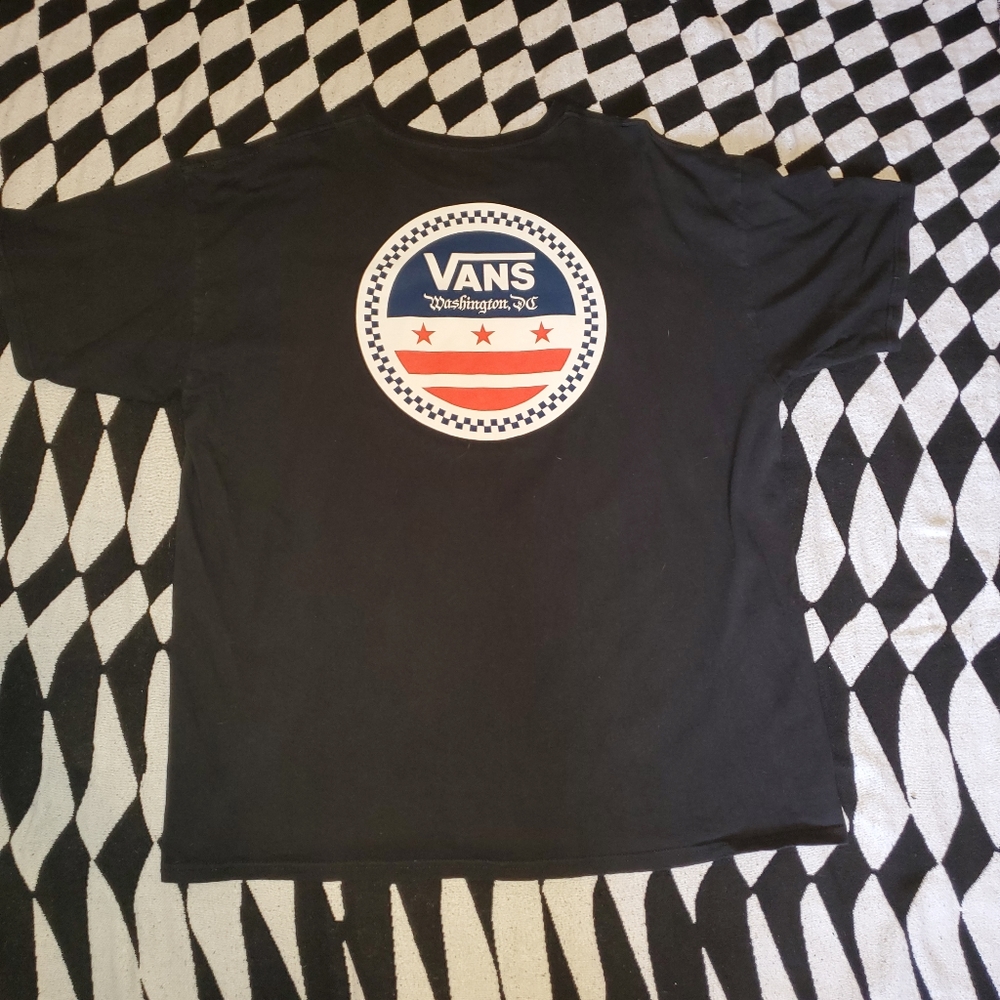 Vans DC Shirt